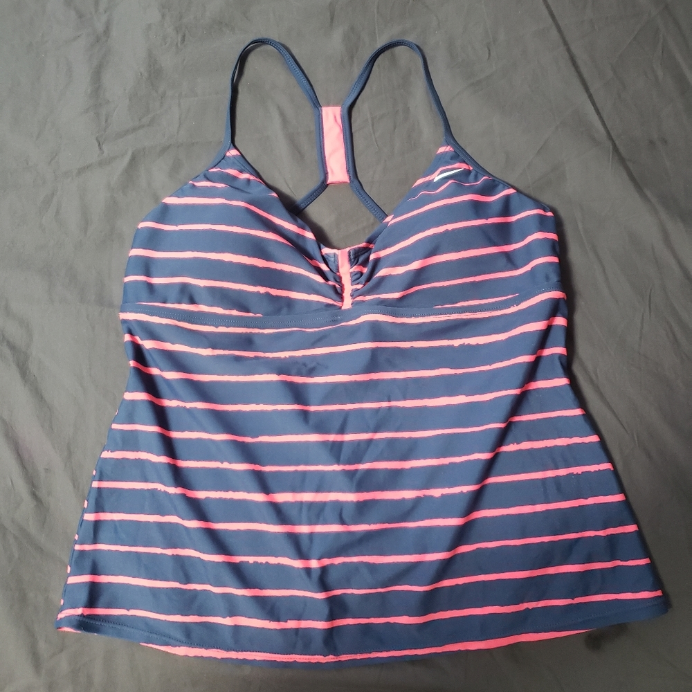 Nike Tankini Top